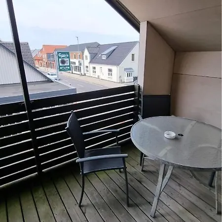Nr. Nebel Minimarked Apartman Nørre Nebel