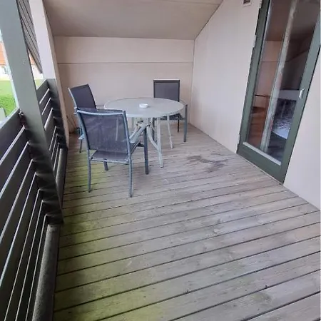 Apartment Nr. Nebel Minimarked *